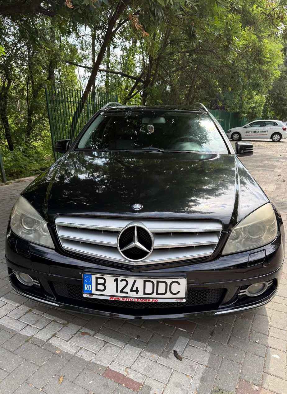 Mercedes-Benz C