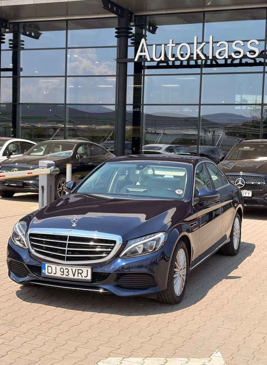 Mercedes-Benz C
