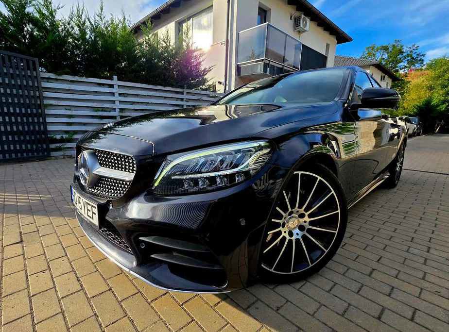 Mercedes-Benz C
