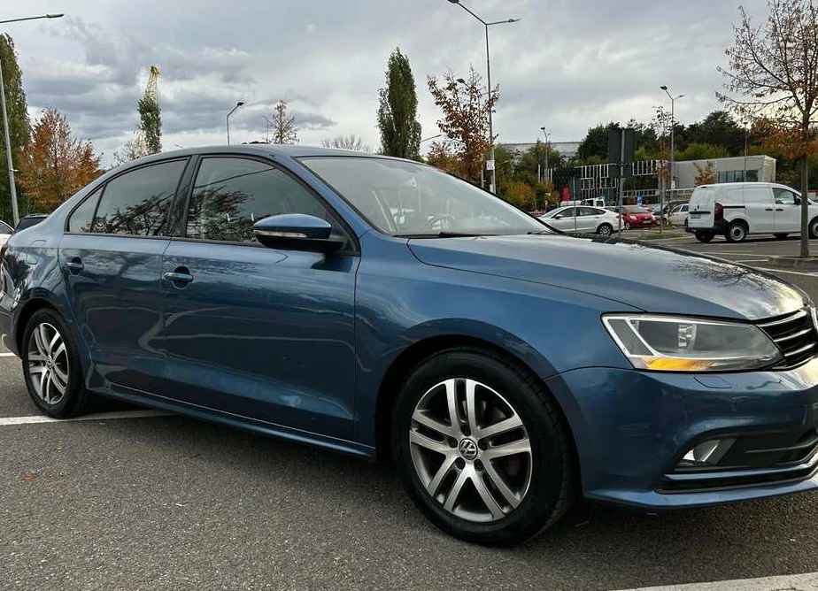 Volkswagen Jetta