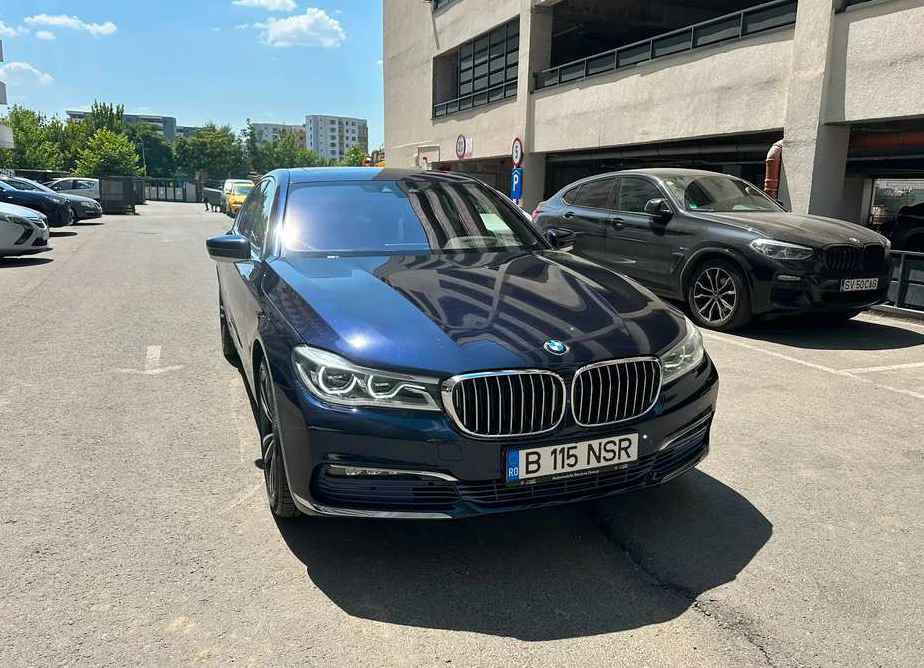 BMW Seria 7