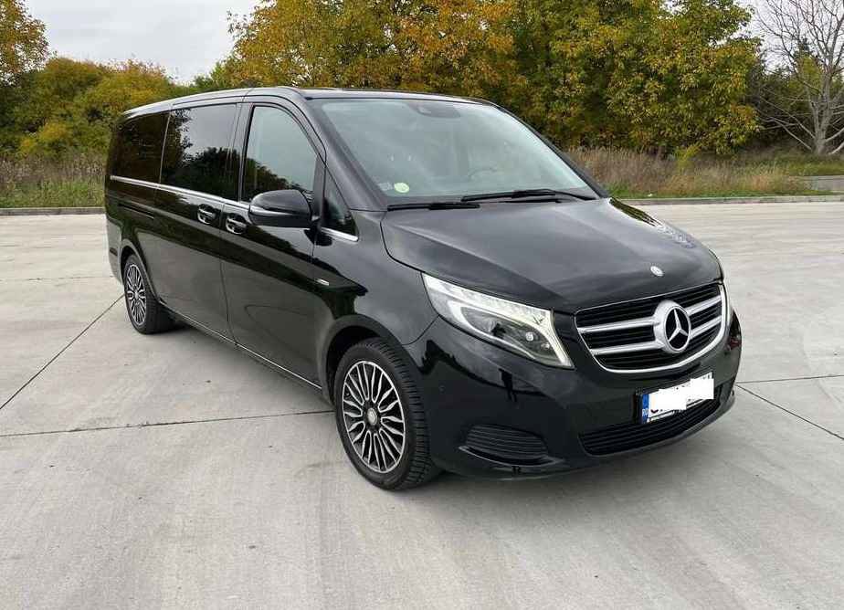 Mercedes-Benz V