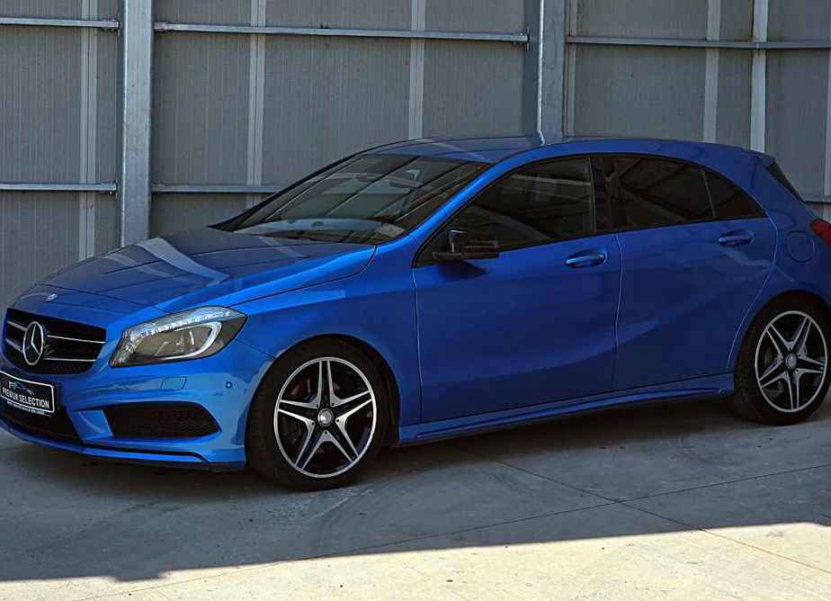 Mercedes-Benz A