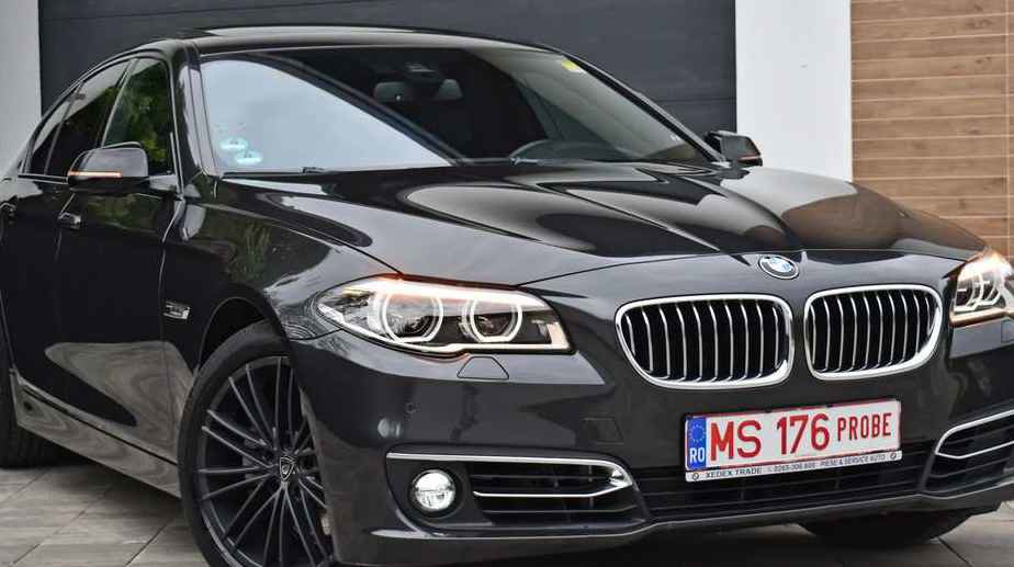 BMW Seria 5