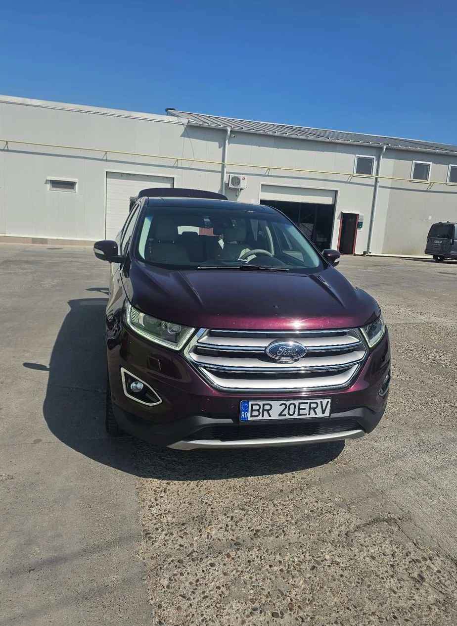 Ford Edge