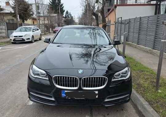 BMW Seria 5