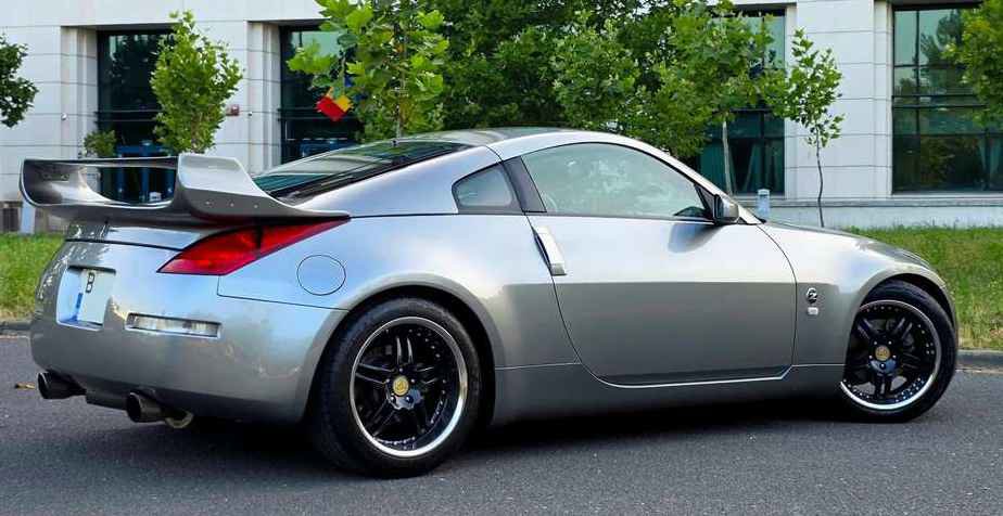 Nissan 350 Z