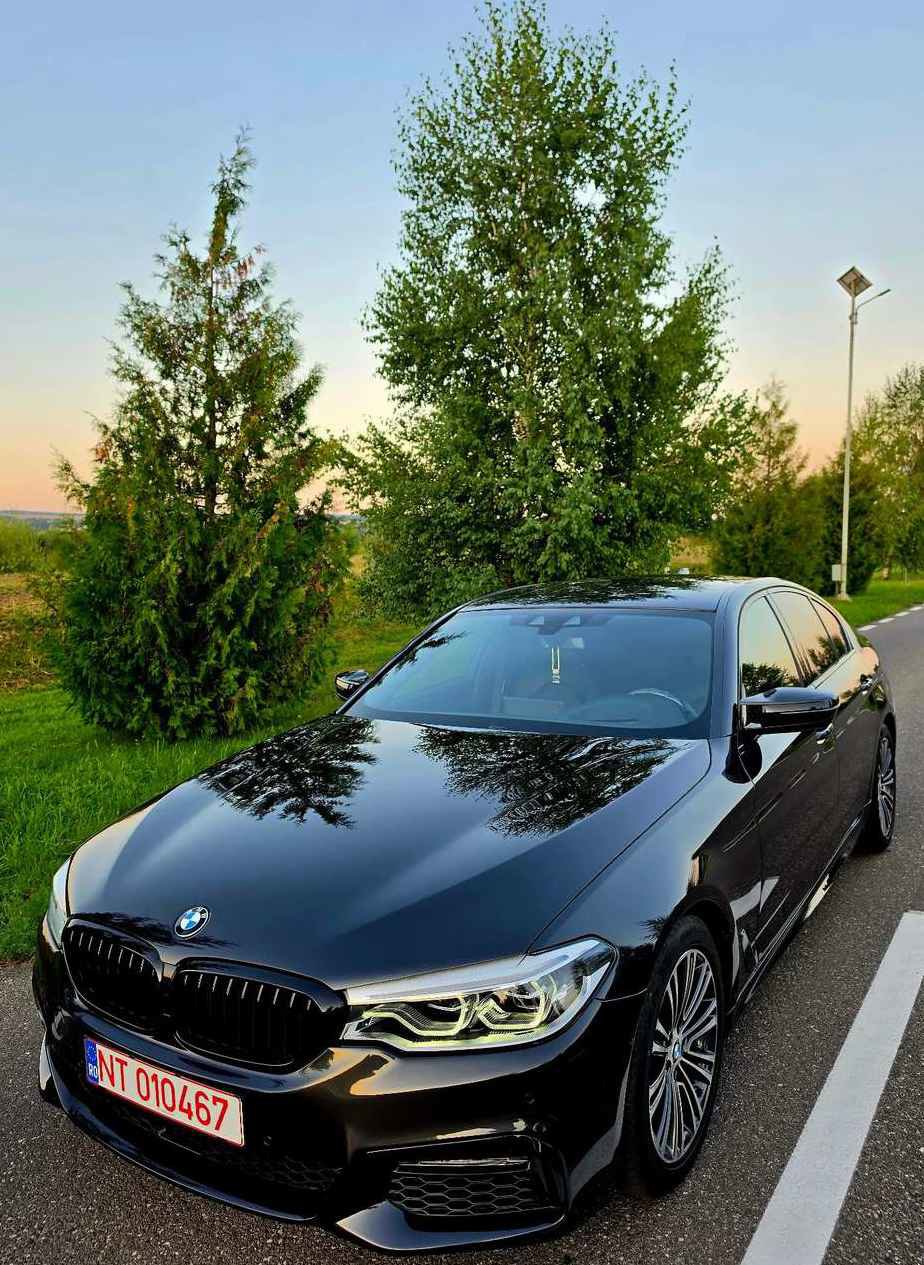 BMW Seria 5