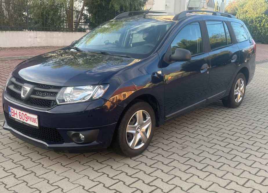 Dacia Logan