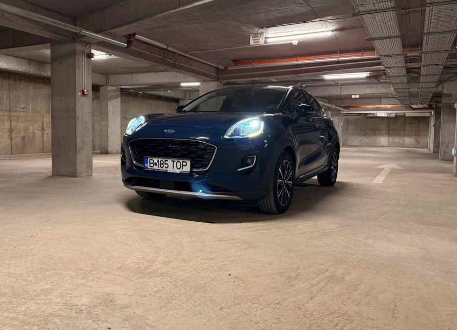 Ford Puma