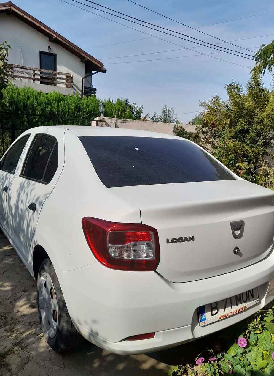 Dacia Logan