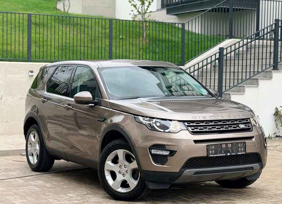 Land Rover Discovery