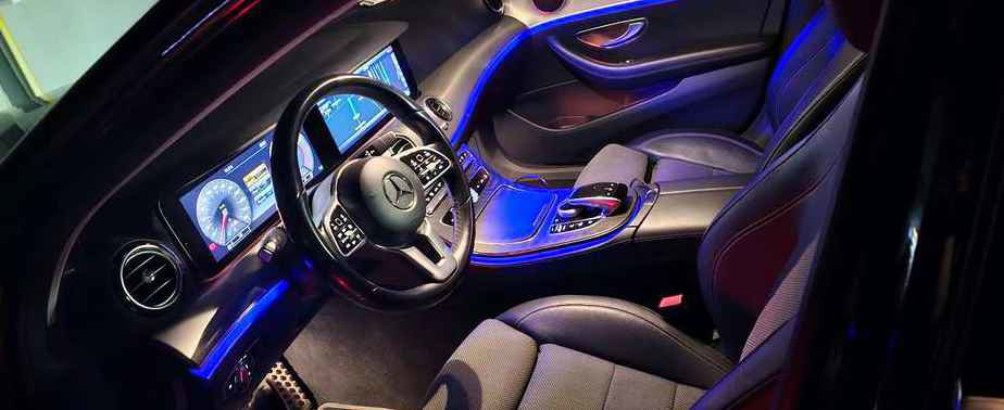 Mercedes-Benz E