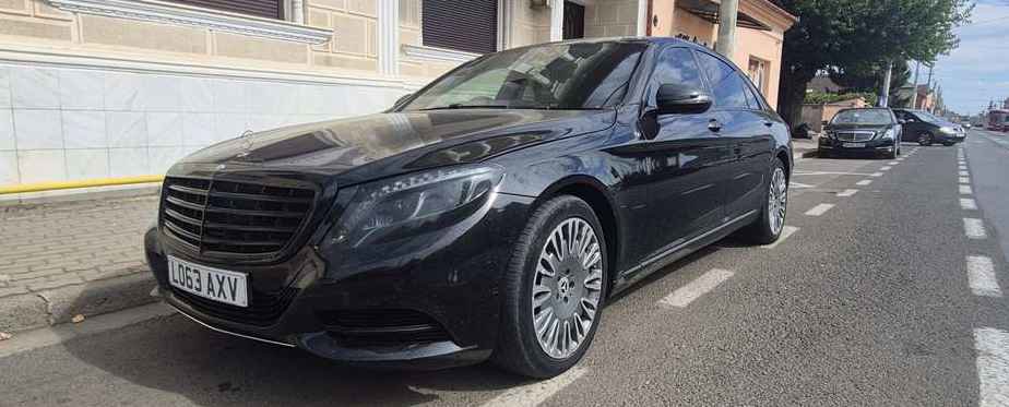 Mercedes-Benz S