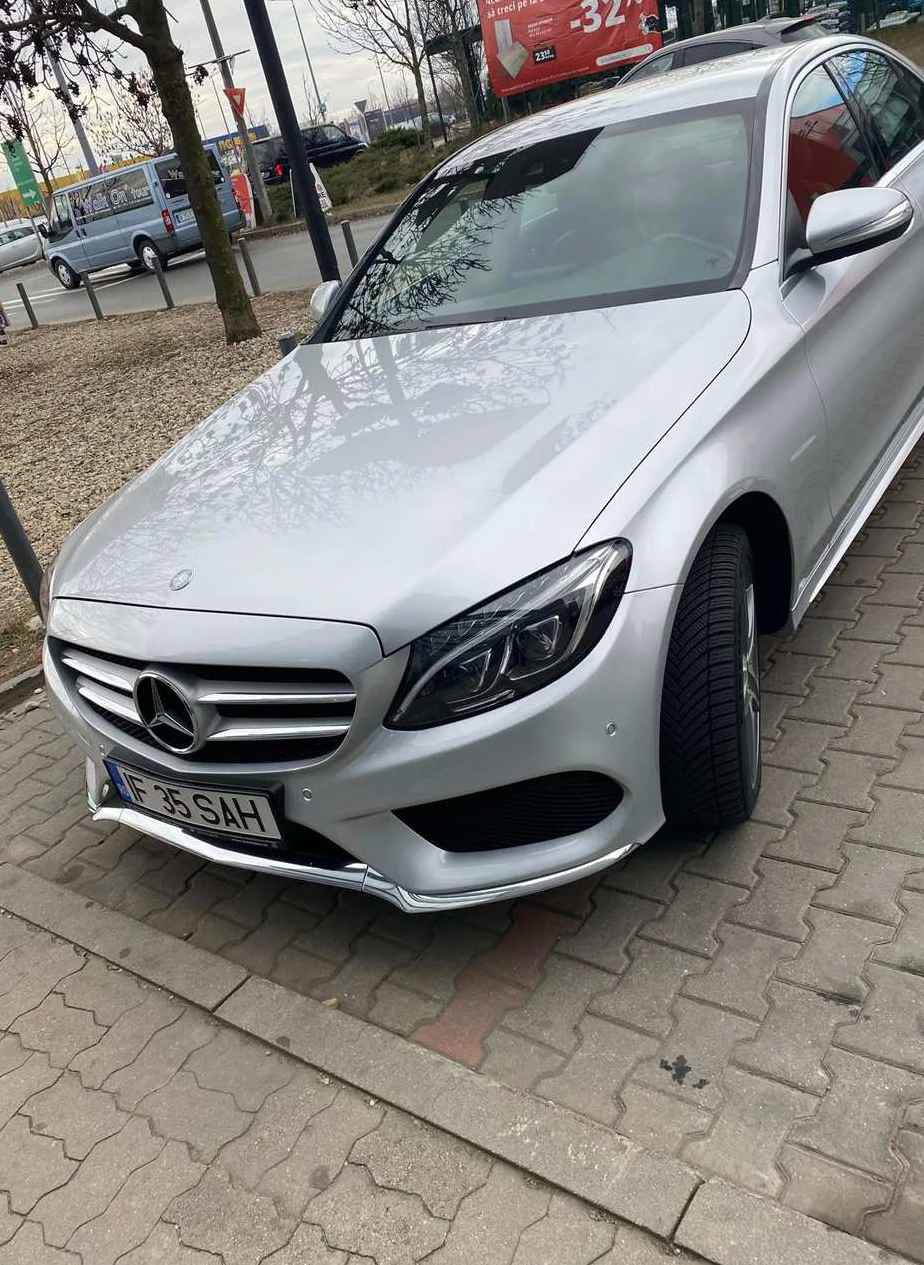 Mercedes-Benz C