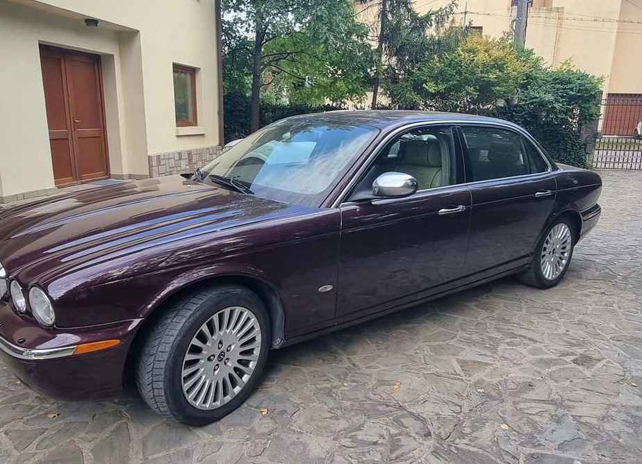 Jaguar Daimler