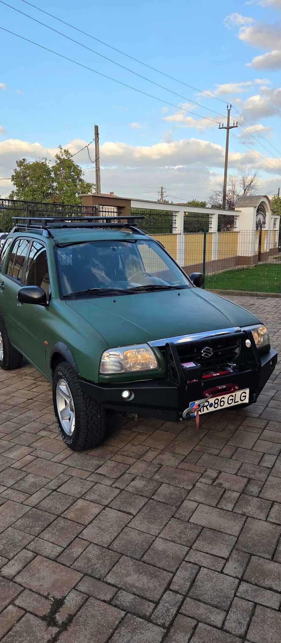 Suzuki Grand Vitara