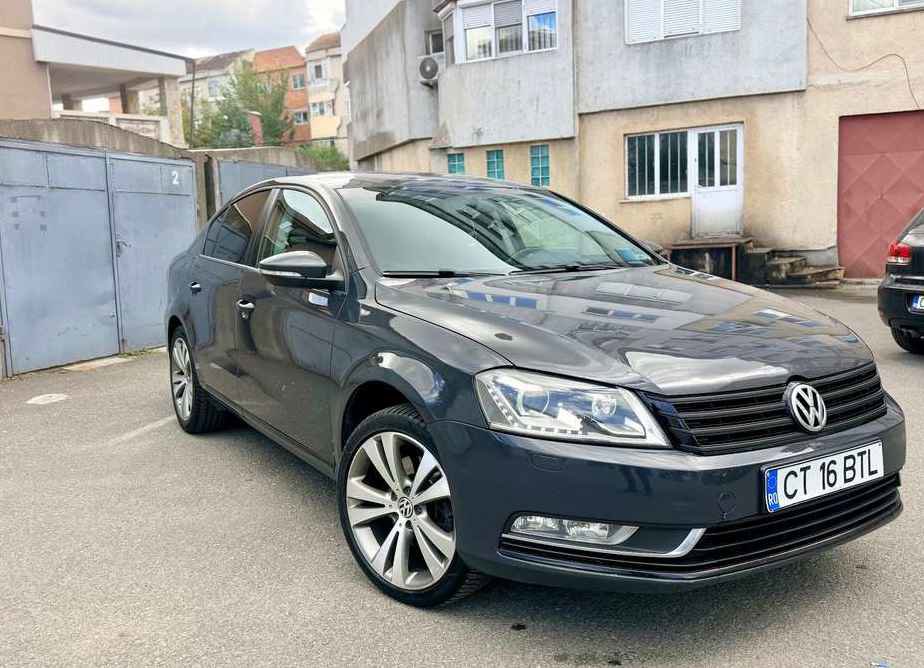 Volkswagen Passat