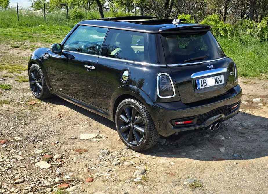 Mini Cooper S