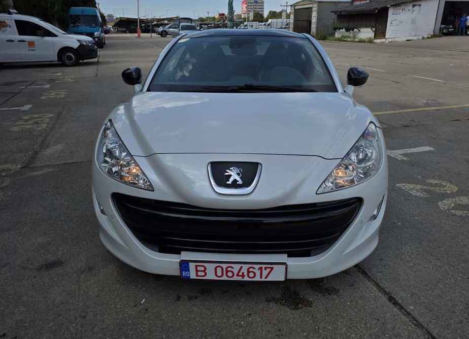 Peugeot RCZ