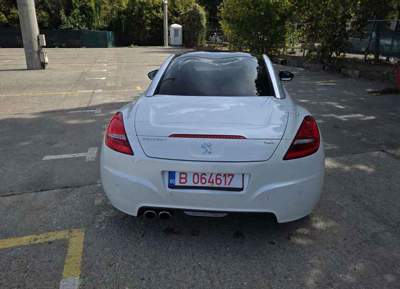 Peugeot RCZ