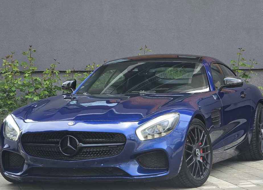 Mercedes-Benz A