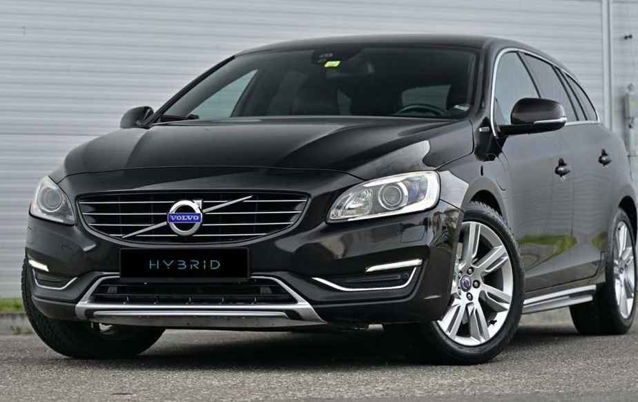 Volvo V60
