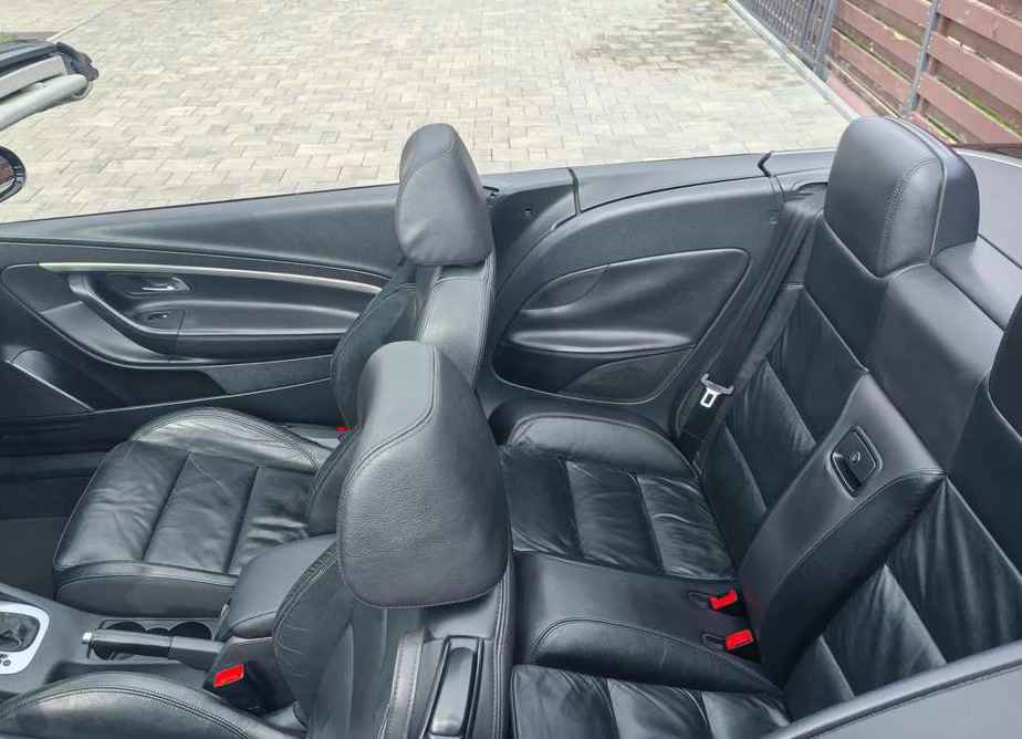 Volkswagen Eos