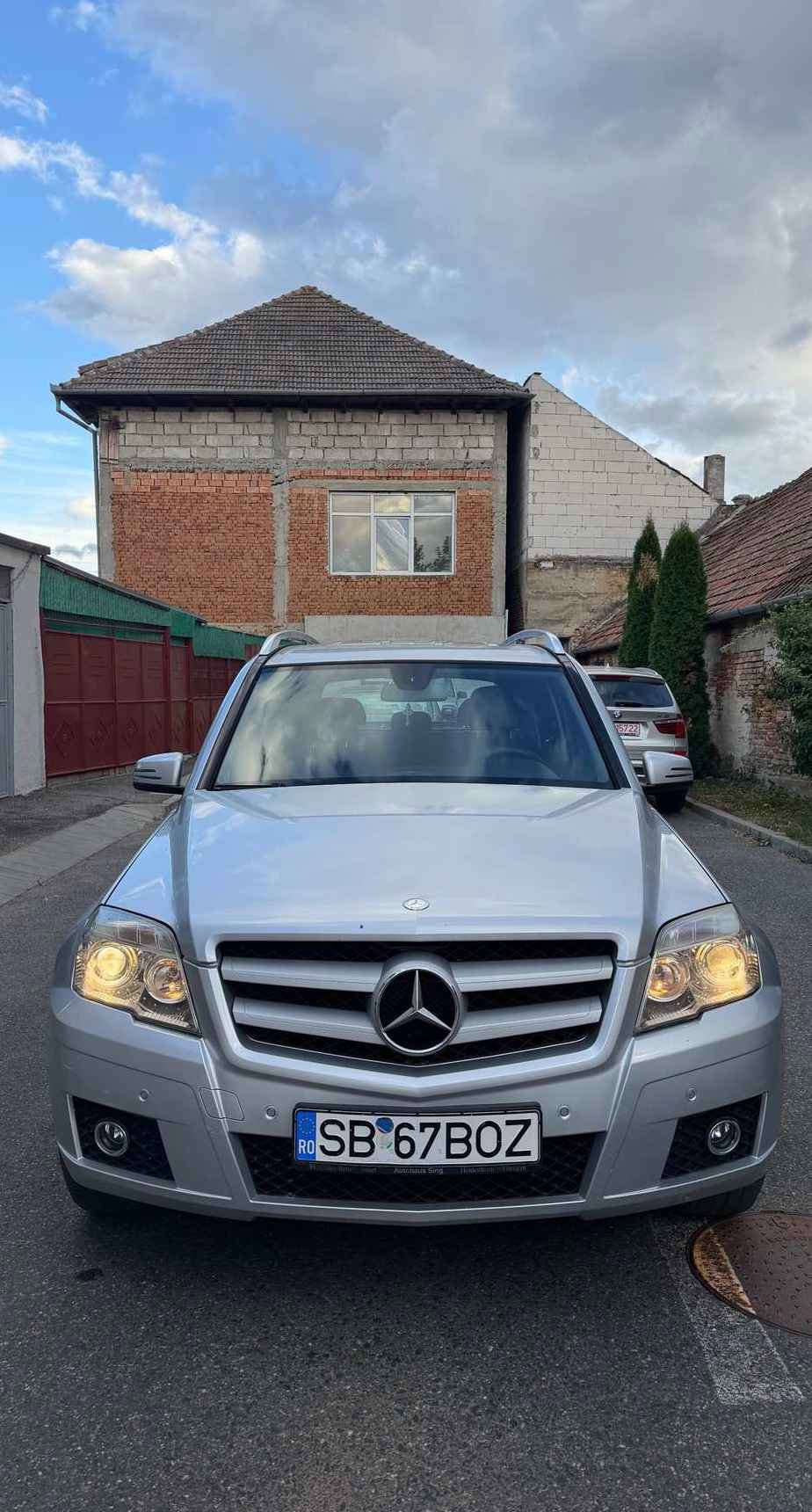 Mercedes-Benz GLK