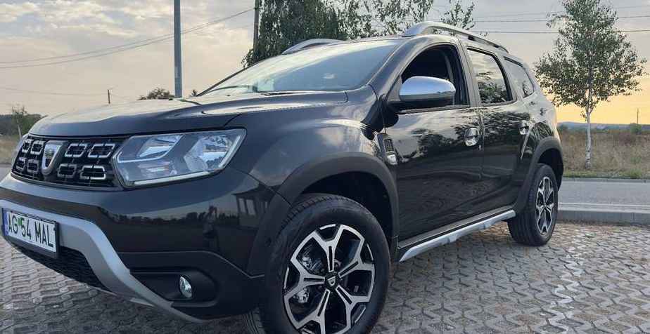 Dacia Duster