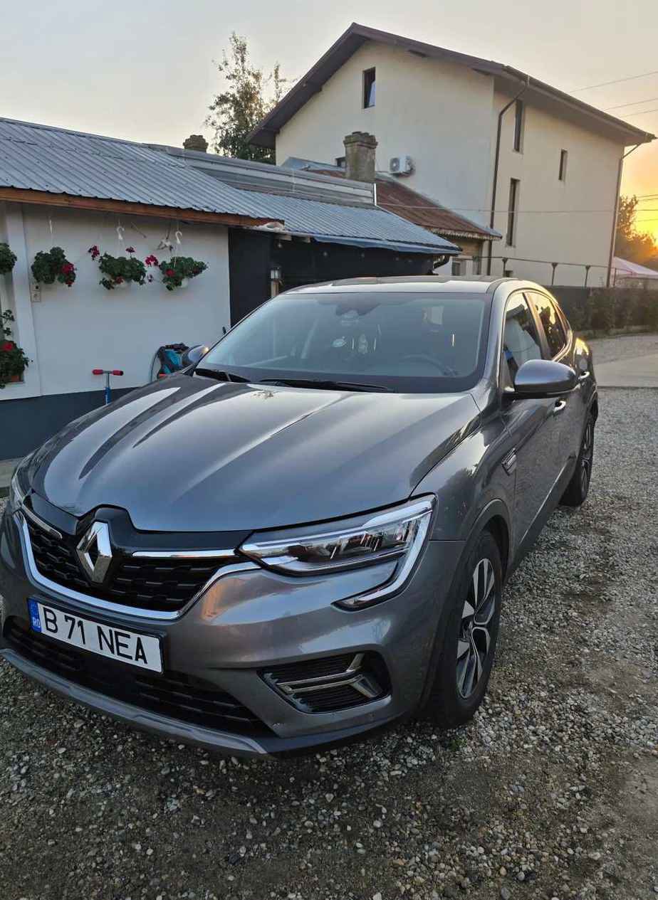 Renault Arkana