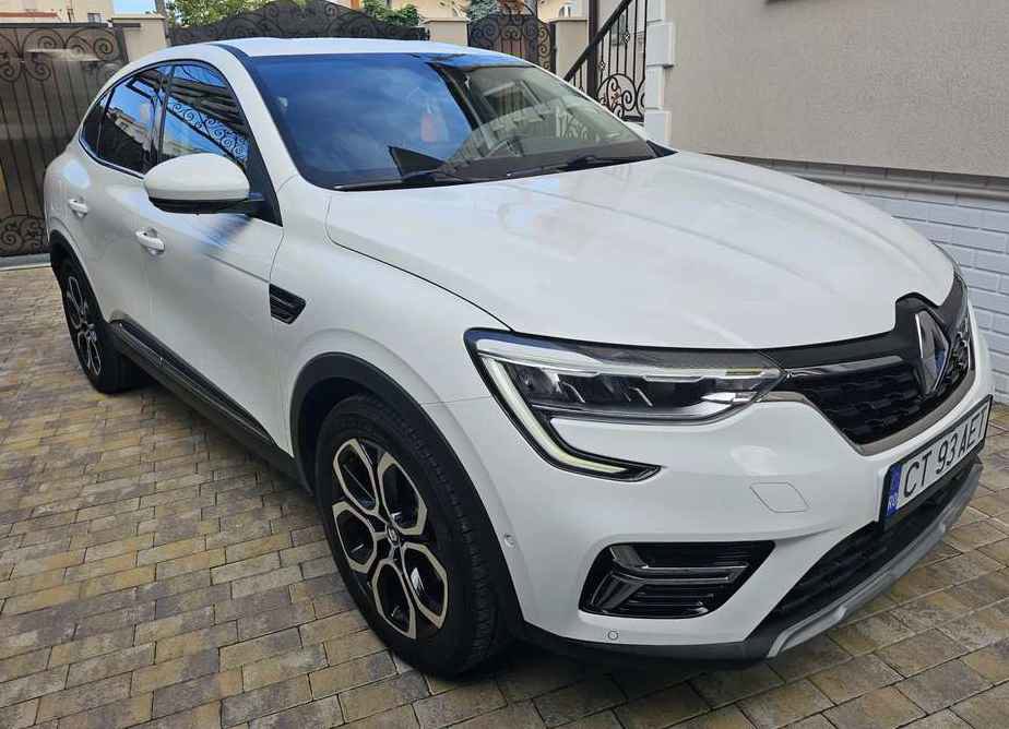Renault Arkana