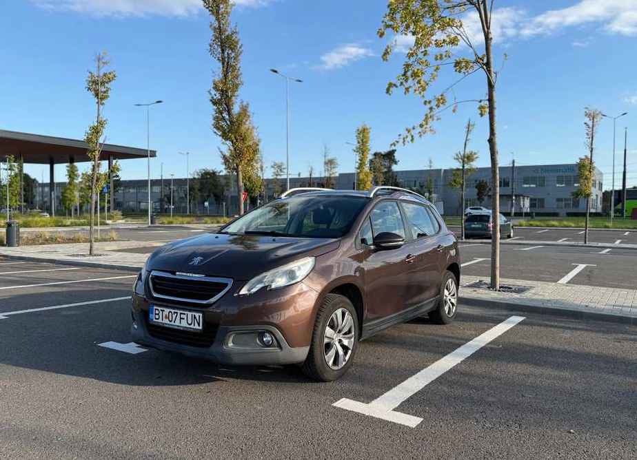 Peugeot 2008
