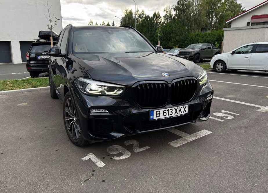 BMW X5