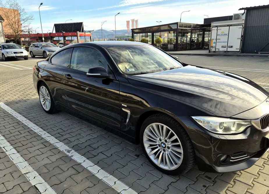 BMW Seria 4