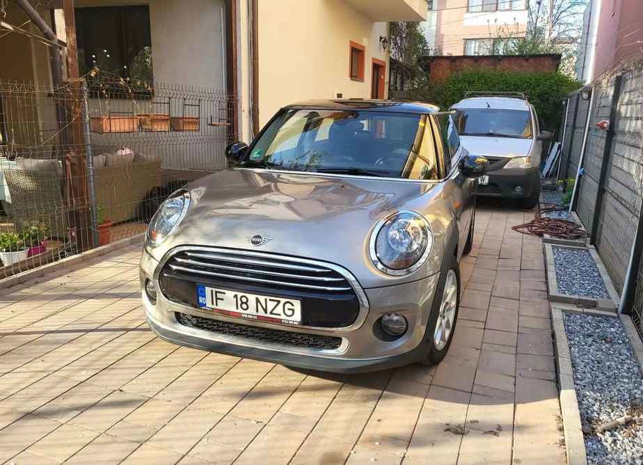 Mini Cooper