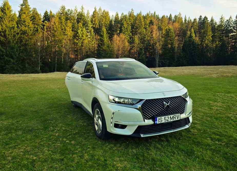 DS Automobiles DS 7 Crossback