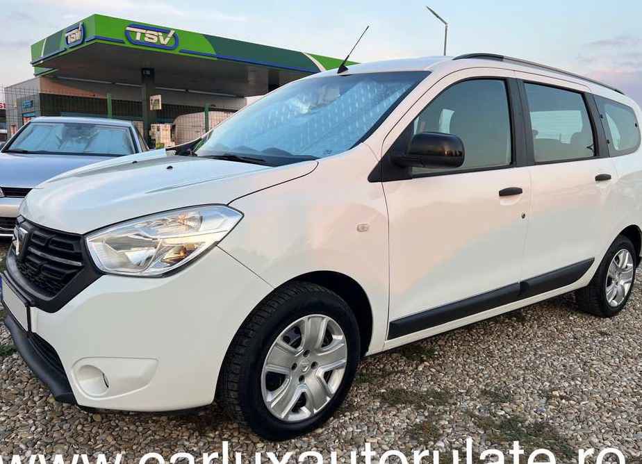 Dacia Lodgy
