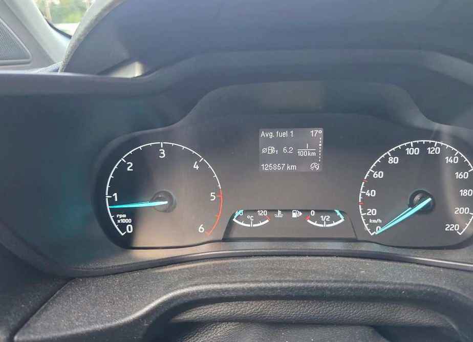 Ford Transit Connect