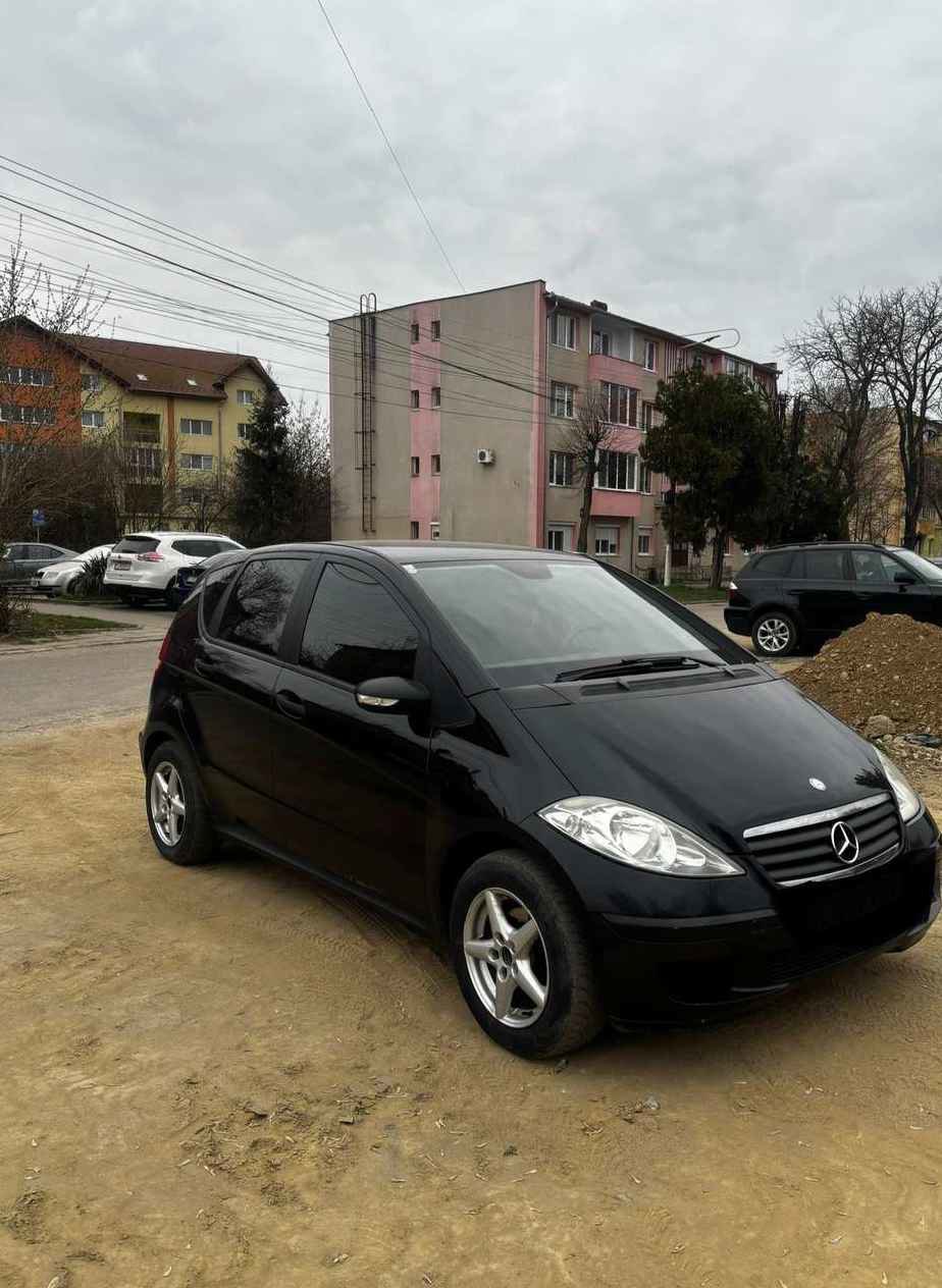 Mercedes-Benz A