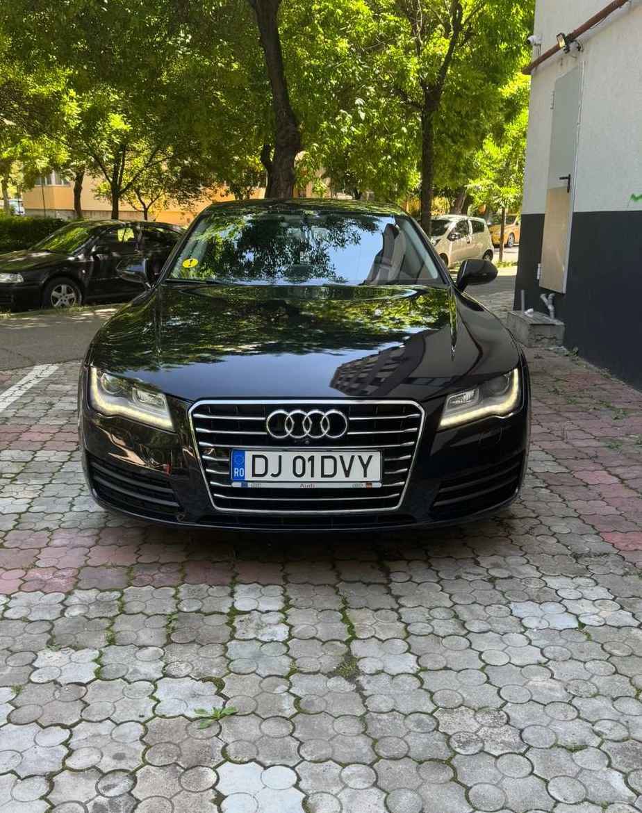 Audi A7