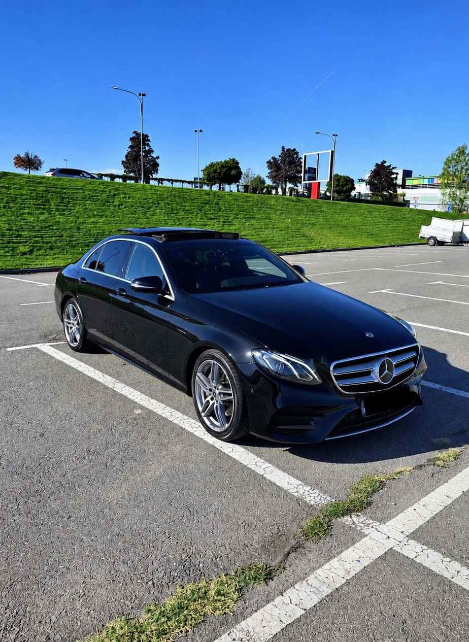 Mercedes-Benz E