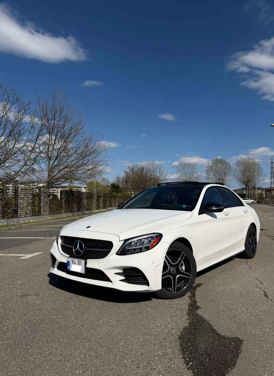 Mercedes-Benz C