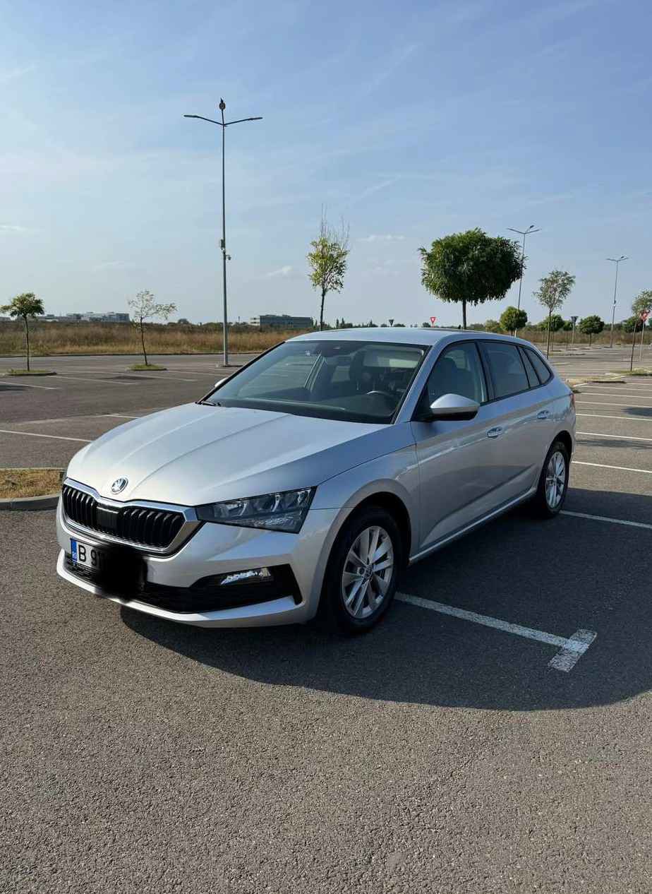 Skoda Scala
