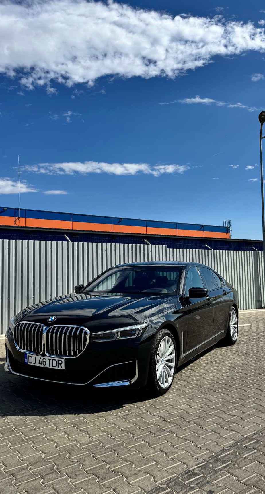 BMW Seria 7