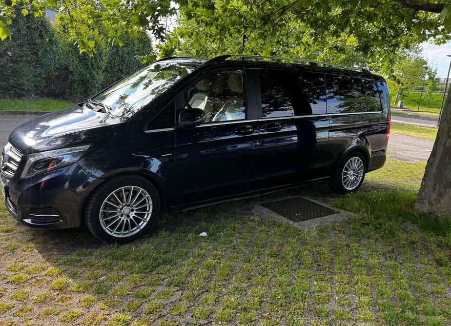 Mercedes-Benz V