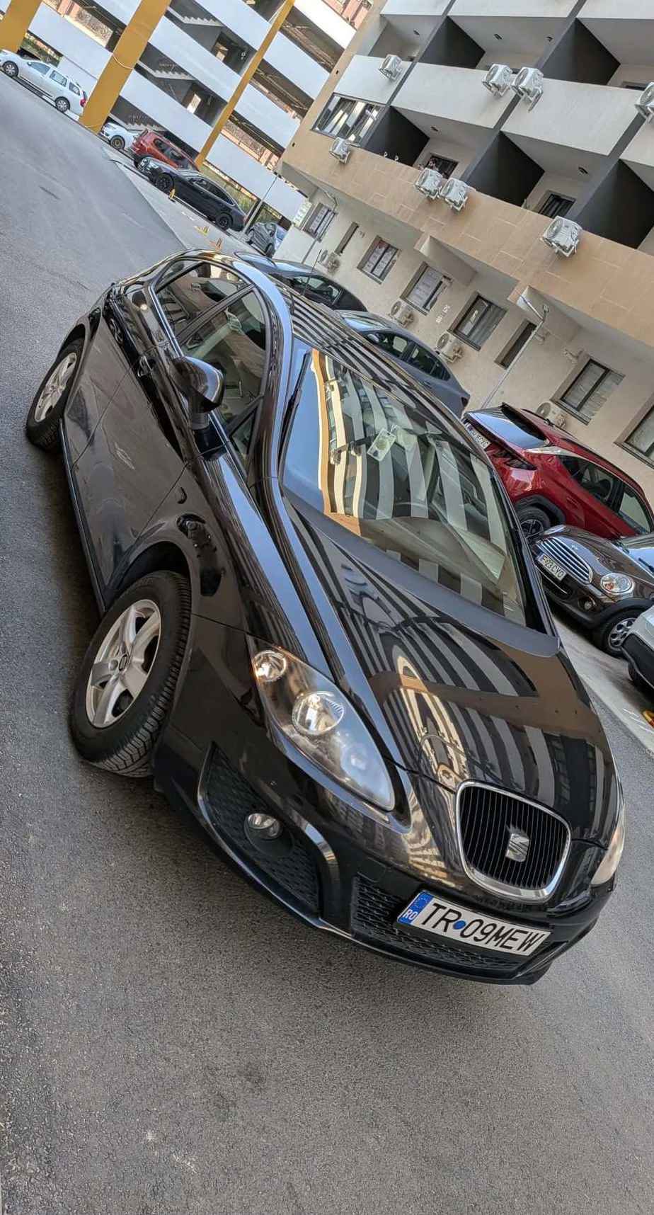 Seat Leon