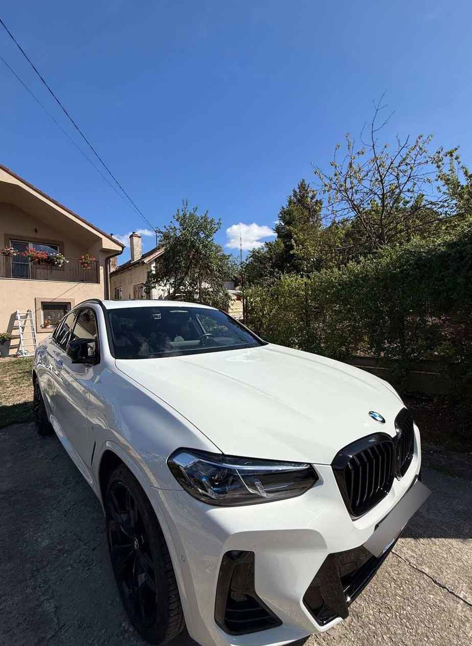 BMW X4 M
