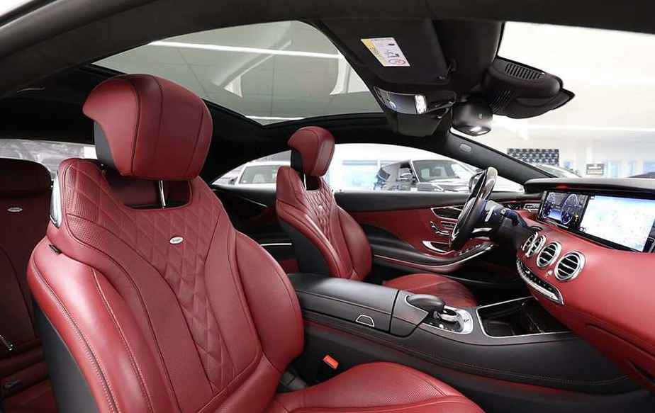 Mercedes-Benz S