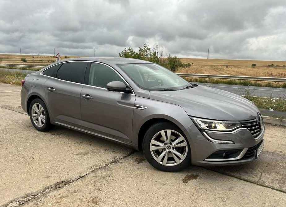 Renault Talisman